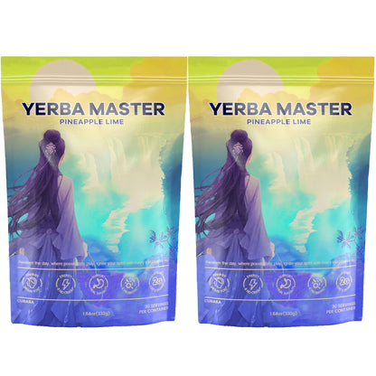 Yerba Mate Instant Tea Powder
