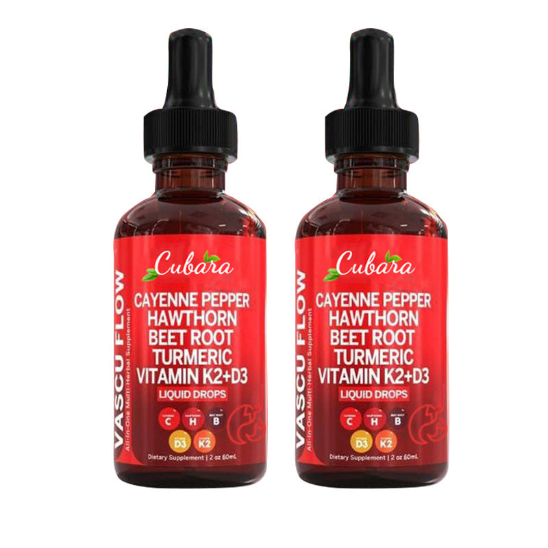 Cayenne Pepper Drops | Vascu Flow