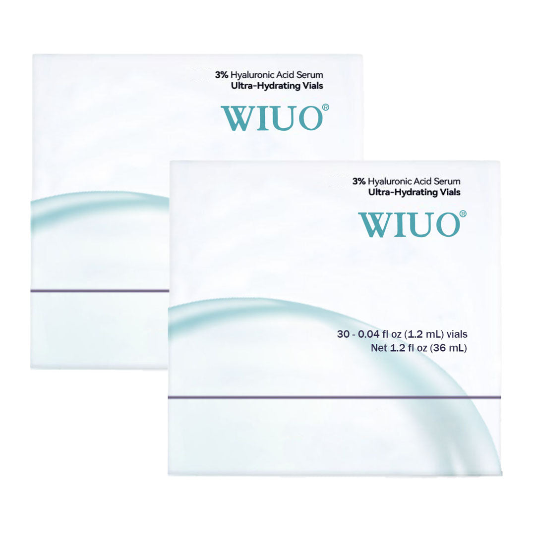 3% Hyaluronic Acid