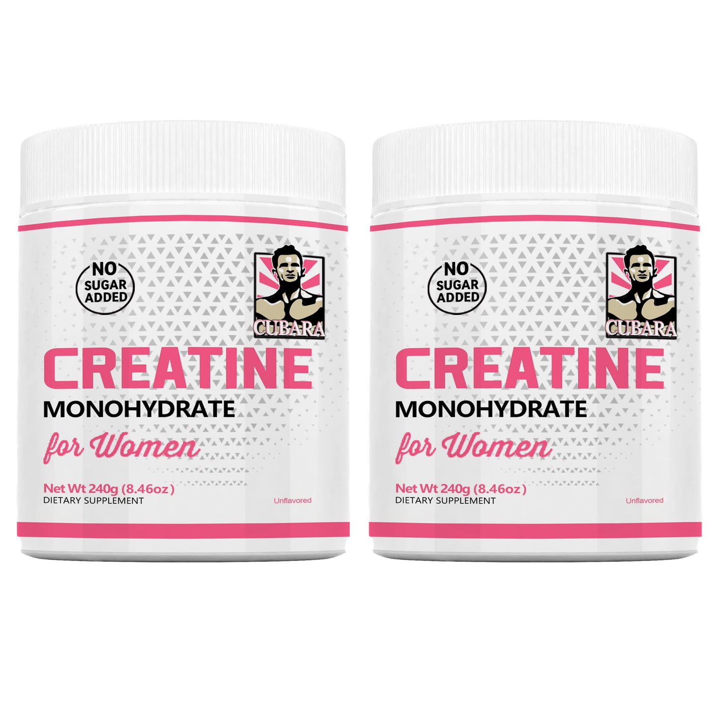 Creatine Monohydrate for Women