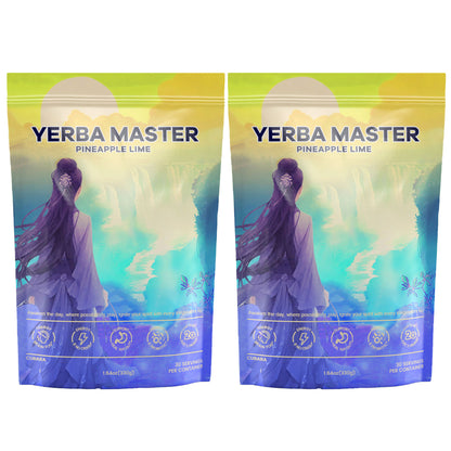 Yerba Mate Instant Tea Powder