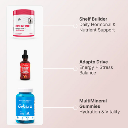 New Year Glow Pack For Her