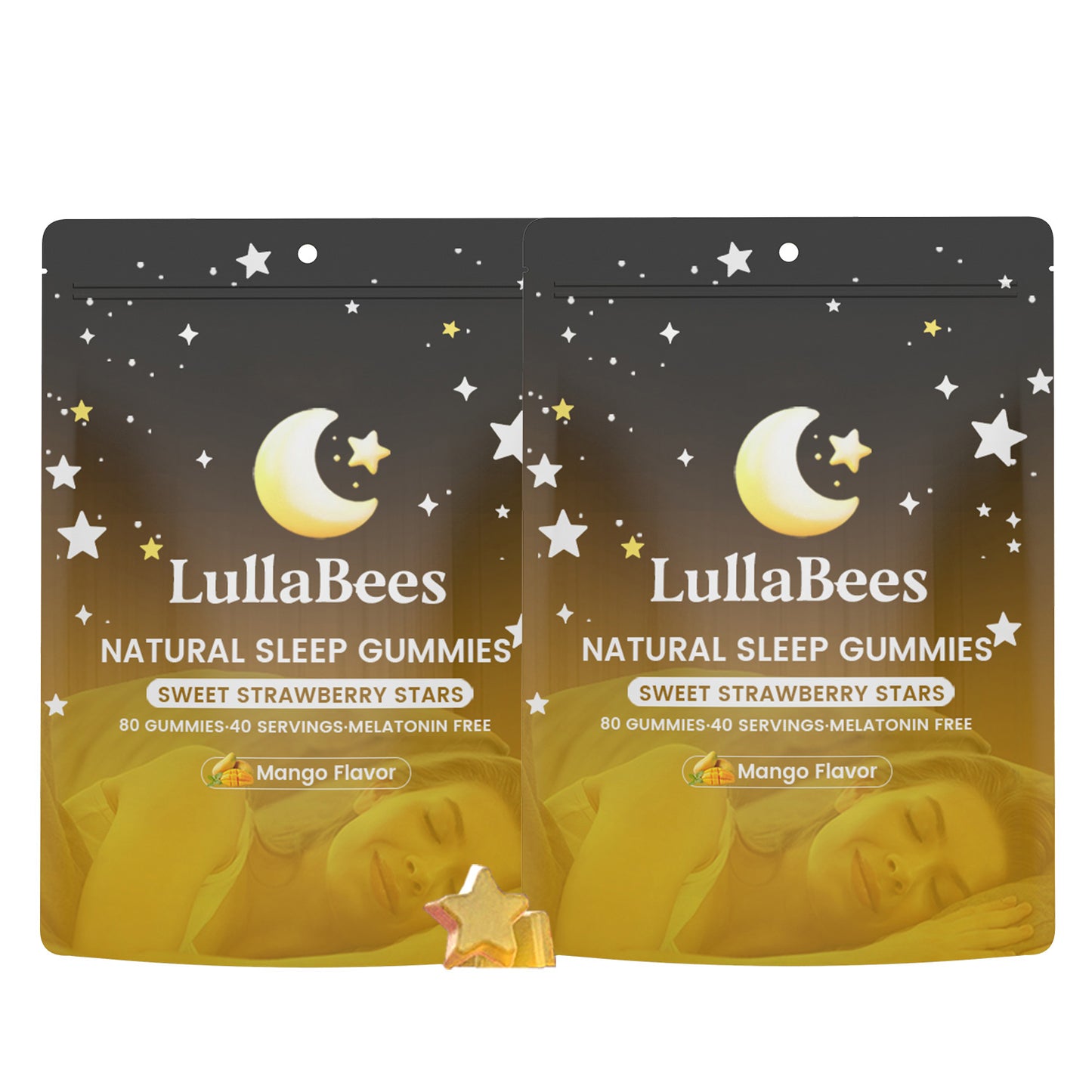 Natural Sleep Gummies