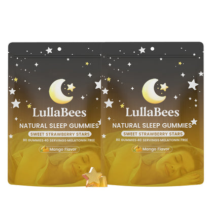 Natural Sleep Gummies