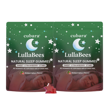 Natural Sleep Gummies