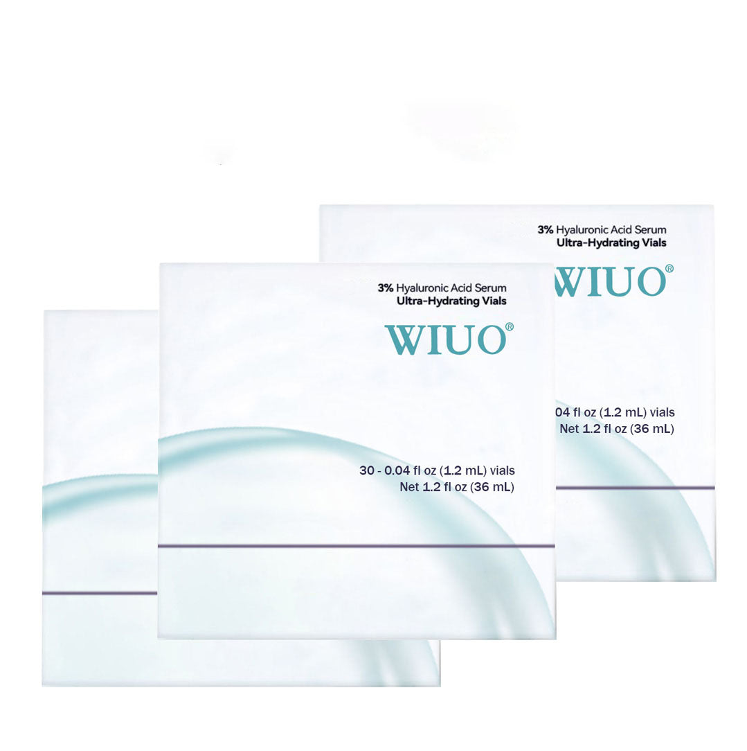 3% Hyaluronic Acid