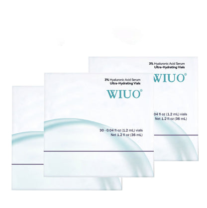 3% Hyaluronic Acid