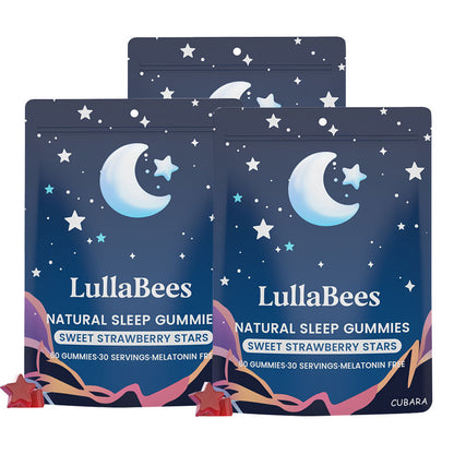 Natural Sleep Gummies