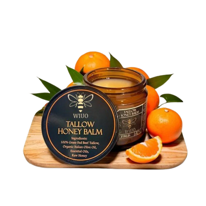 Honey Tallow Balm