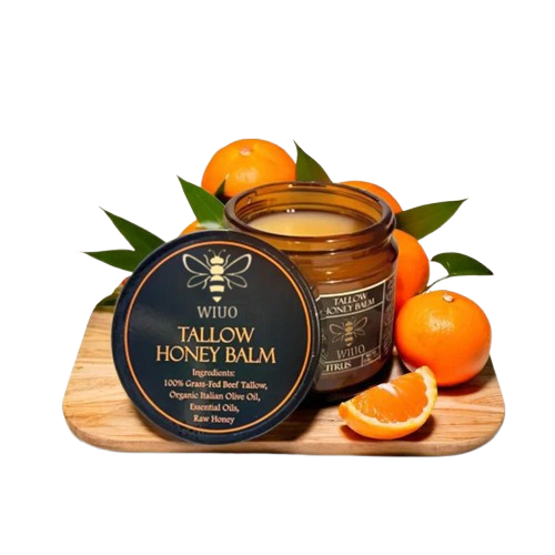 Honey Tallow Balm
