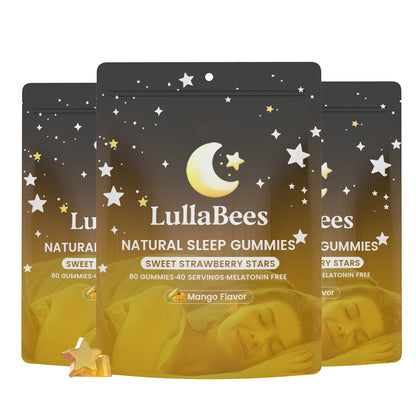 Natural Sleep Gummies