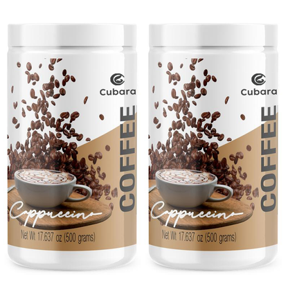 Slim Coffee Cappuccino Flavor Beverage Creamy