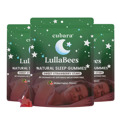 Natural Sleep Gummies