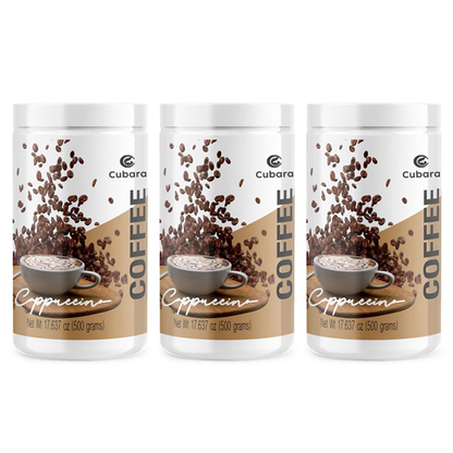 Slim Coffee Cappuccino Flavor Beverage Creamy
