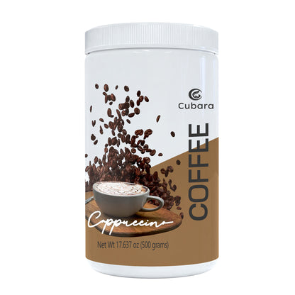 Slim Coffee Cappuccino Flavor Beverage Creamy
