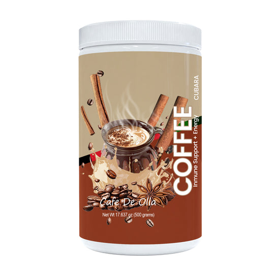 Coffee Cafe de Olla