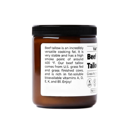 Beef Tallow