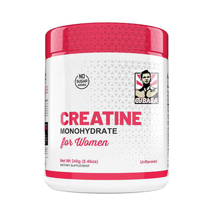 Creatine Monohydrate for Women