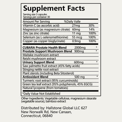 New Year Strength Pack For Him