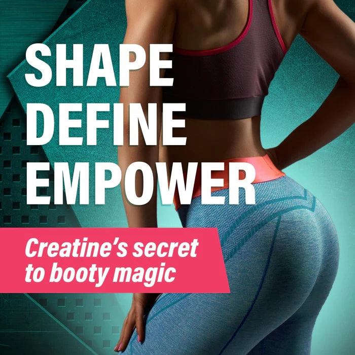 Creatine Monohydrate for Women