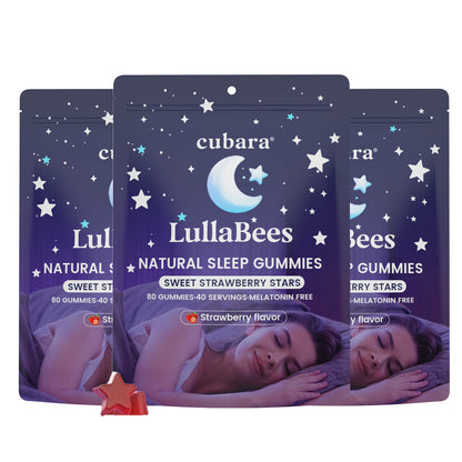 Natural Sleep Gummies