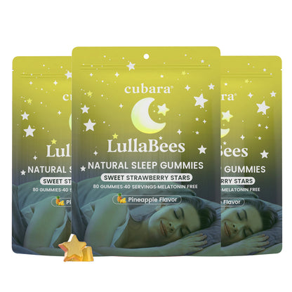 Natural Sleep Gummies