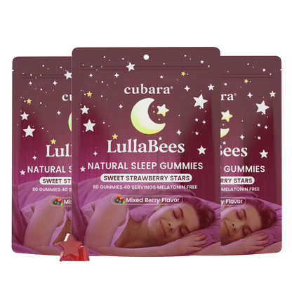 Natural Sleep Gummies