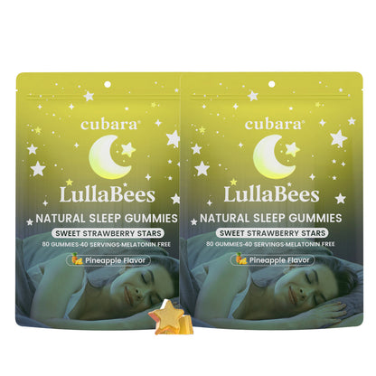 Natural Sleep Gummies