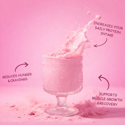 Clear Protein Powder,  Grass-Fed Whey